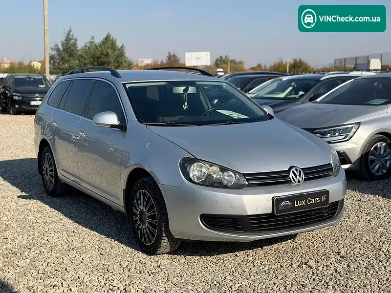 Volkswagen Golf 2009, фото з оголошення 1 з 20, VIN WVWZZZ1KZAM644191