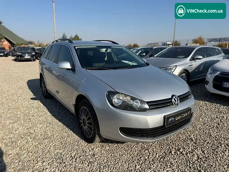 Volkswagen Golf 2009, фото з оголошення 2 з 20, VIN WVWZZZ1KZAM644191