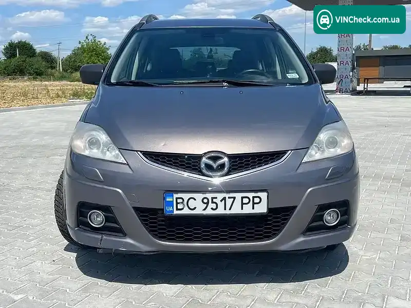 Mazda 5 2008, фото з оголошення 2 з 20, VIN JMZCR19F780317877