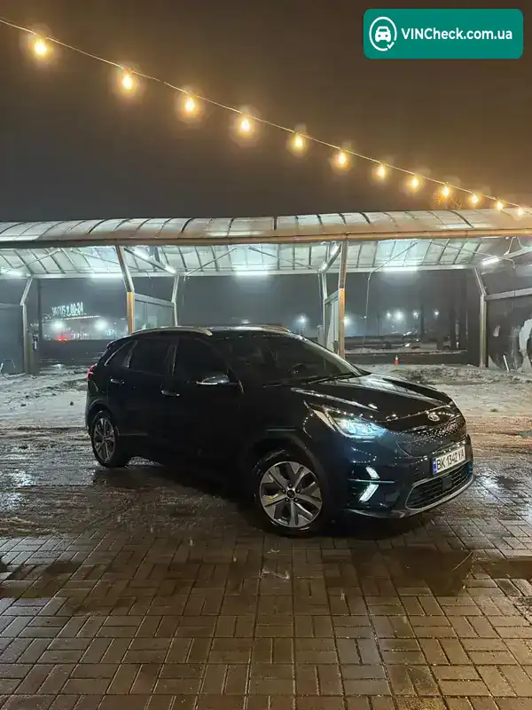 Kia Niro 2019, фото з оголошення 1 з 14, VIN KNACC81GFK5016583