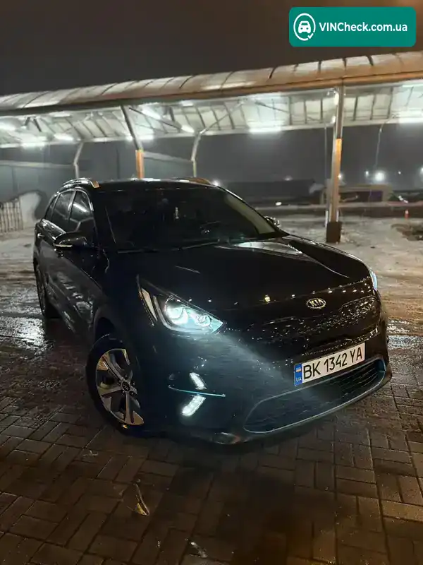 Kia Niro 2019, фото з оголошення 2 з 14, VIN KNACC81GFK5016583