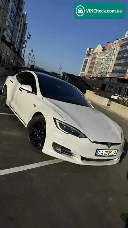 Tesla Model S 2016, фото з оголошення 1 з 20, VIN 5YJSA1E29GF144342