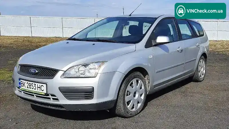 Ford Focus 2007, фото з оголошення 2 з 19, VIN WF0WXXGCDW7M28455