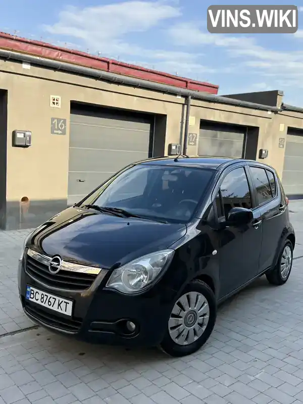 Opel Agila 2009, фото з оголошення 2 з 21, VIN W0LFXB22SAM347540