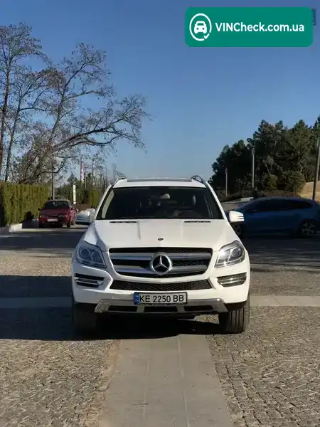 Mercedes-Benz GL-Class 2014, фото з оголошення 2 з 20, VIN 4JGDF2EE1FA470987