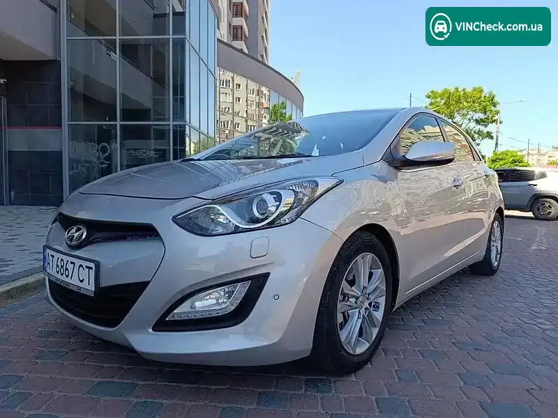 Hyundai i30 2015, фото з оголошення 1 з 20, VIN TMAD351UBEJ248852
