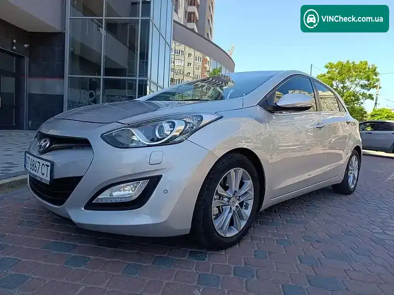 Hyundai i30 2015, фото з оголошення 2 з 20, VIN TMAD351UBEJ248852