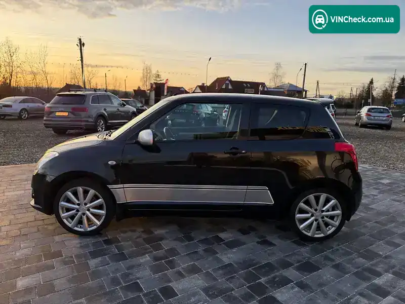 Suzuki Swift 2010, фото з оголошення 2 з 21, VIN TSMMZA31S00778894