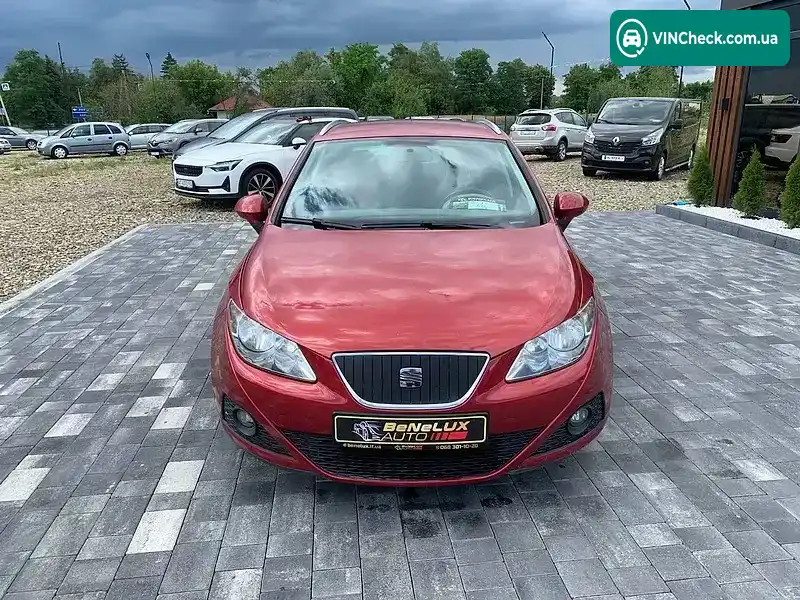 SEAT Ibiza 2011, фото з оголошення 1 з 20, VIN VSSZZZ6JZBR118269