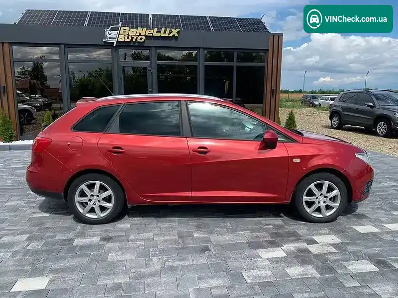 SEAT Ibiza 2011, фото з оголошення 2 з 20, VIN VSSZZZ6JZBR118269