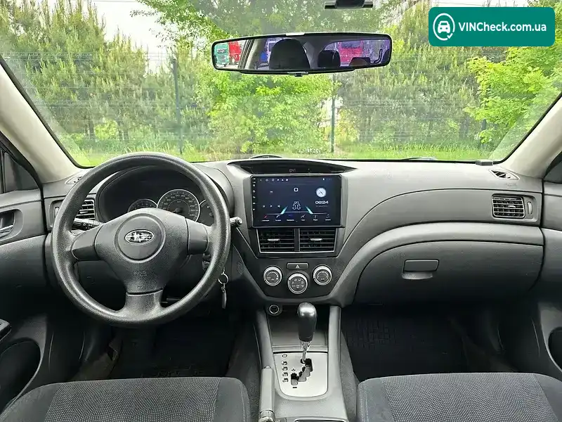 Subaru Impreza 2008, фото з оголошення 2 з 20, VIN JF1GH3LS58G038738