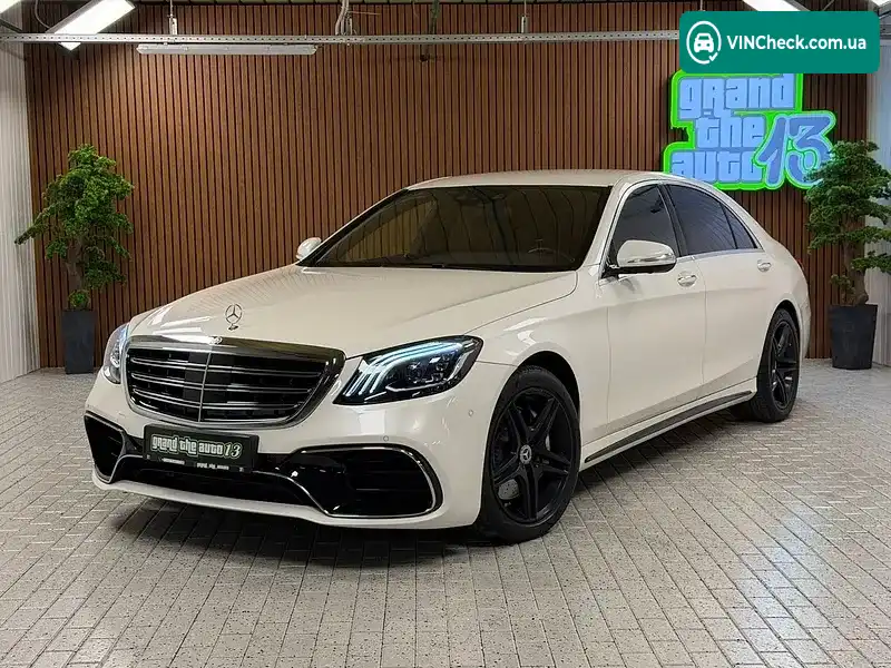 Mercedes-Benz S-Class 2014, фото з оголошення 2 з 20, VIN WDD2221851A029674