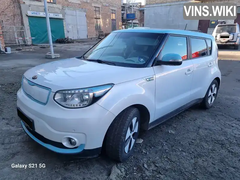 Kia Soul 2016, фото з оголошення 1 з 21, VIN KNAJX81EFG7017994