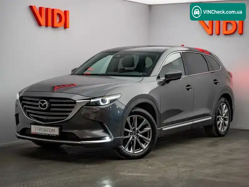 Mazda CX-9 2019, фото з оголошення 1 з 21, VIN JMZTBFWYA00601964