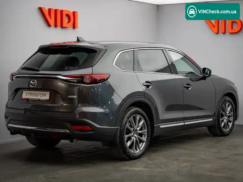 Mazda CX-9 2019, фото з оголошення 2 з 21, VIN JMZTBFWYA00601964