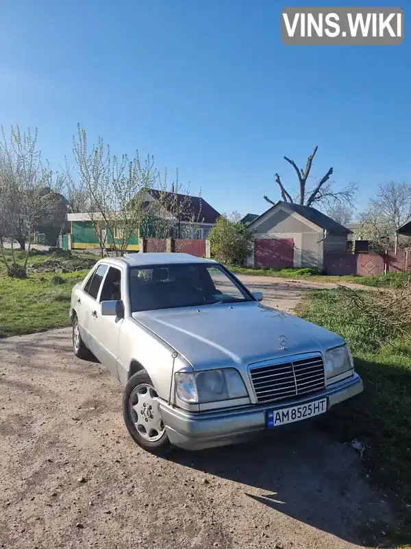 Mercedes-Benz E-Class 1995, фото з оголошення 1 з 21, VIN WDB1240221J090569