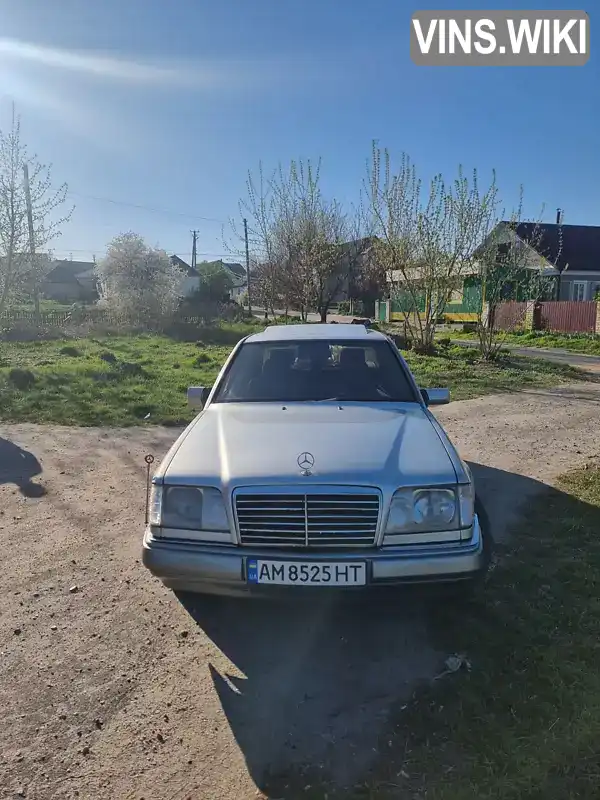 Mercedes-Benz E-Class 1995, фото з оголошення 2 з 21, VIN WDB1240221J090569