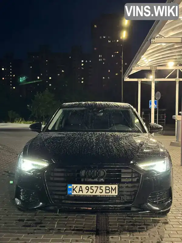 Audi A6 2021, фото з оголошення 1 з 21, VIN WAUZZZF20MN100891
