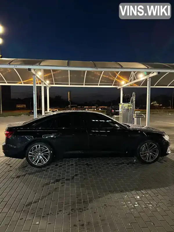 Audi A6 2021, фото з оголошення 2 з 21, VIN WAUZZZF20MN100891