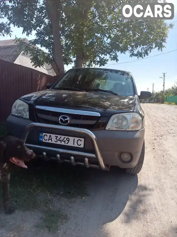 Mazda Tribute 2003, фото з оголошення 1 з 14, VIN JMZCZ94B93KM21871