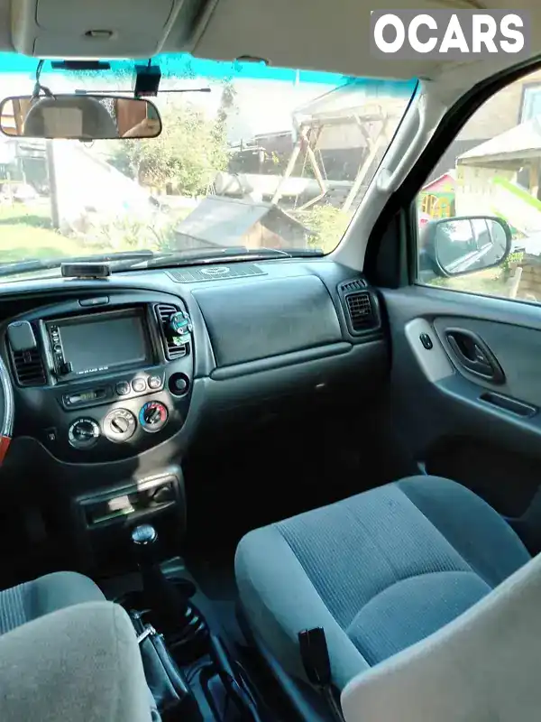 Mazda Tribute 2003, фото з оголошення 2 з 14, VIN JMZCZ94B93KM21871