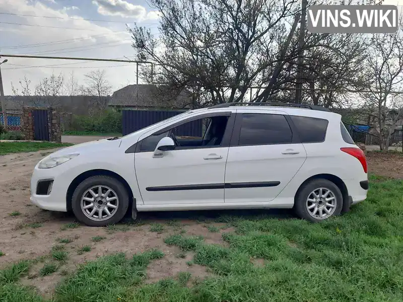 Peugeot 308 2011, фото з оголошення 1 з 9, VIN VF34E9HJCBS194313