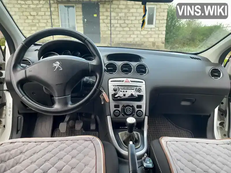 Peugeot 308 2011, фото з оголошення 2 з 9, VIN VF34E9HJCBS194313