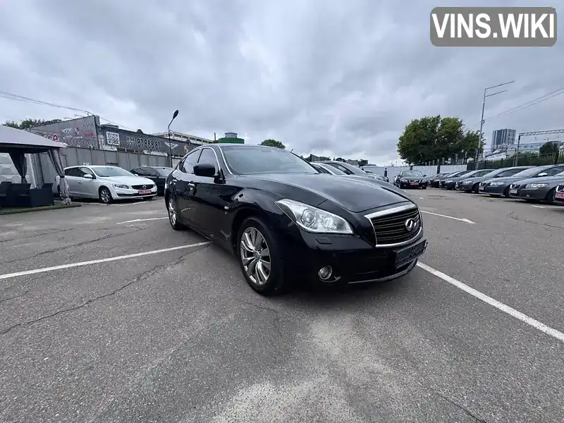 Infiniti Q70 2013, фото з оголошення 1 з 21, VIN JN1BBNY51U0710008