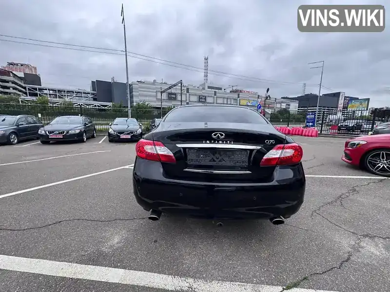 Infiniti Q70 2013, фото з оголошення 2 з 21, VIN JN1BBNY51U0710008