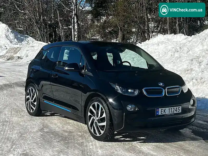 BMW I3 2017, фото з оголошення 1 з 16, VIN WBY1Z610XHV882688