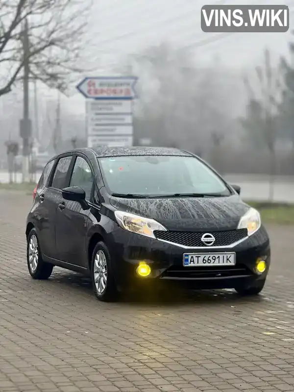 Nissan Note 2014, фото з оголошення 1 з 21, VIN SJNTCAE12U1035987