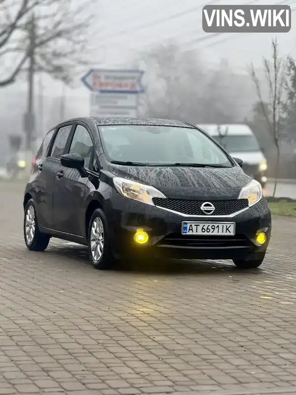 Nissan Note 2014, фото з оголошення 2 з 21, VIN SJNTCAE12U1035987