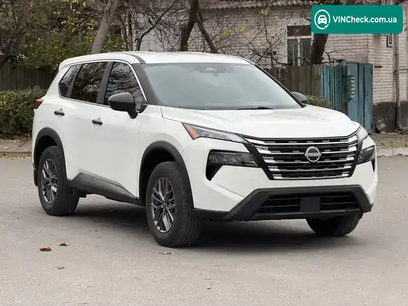 Nissan Rogue 2023, фото з оголошення 1 з 8, VIN 5N1BT3AB8RC672414