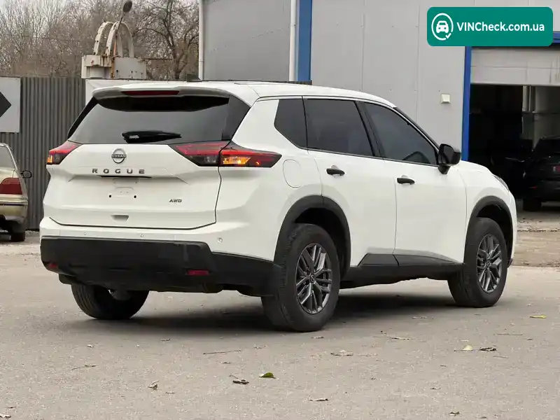 Nissan Rogue 2023, фото з оголошення 2 з 8, VIN 5N1BT3AB8RC672414