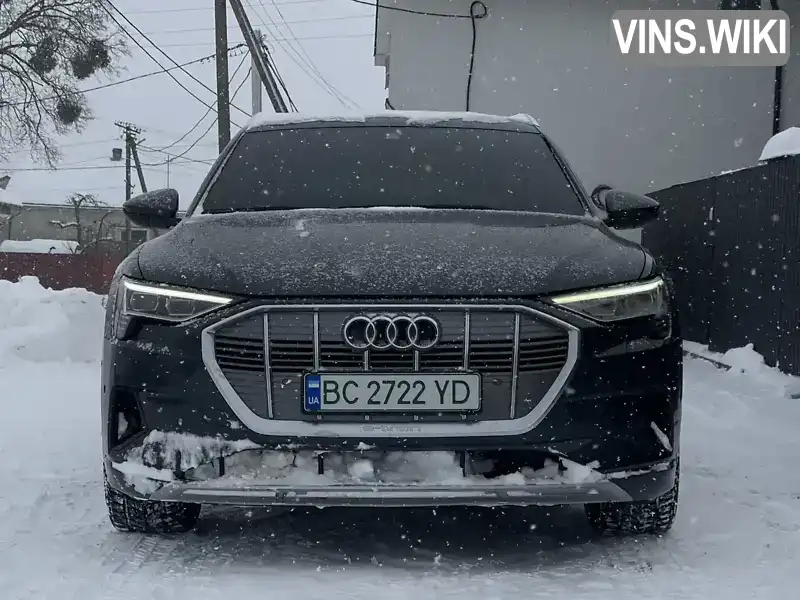 Audi e-tron 2019, фото з оголошення 1 з 13, VIN WAUZZZGE0LB007944