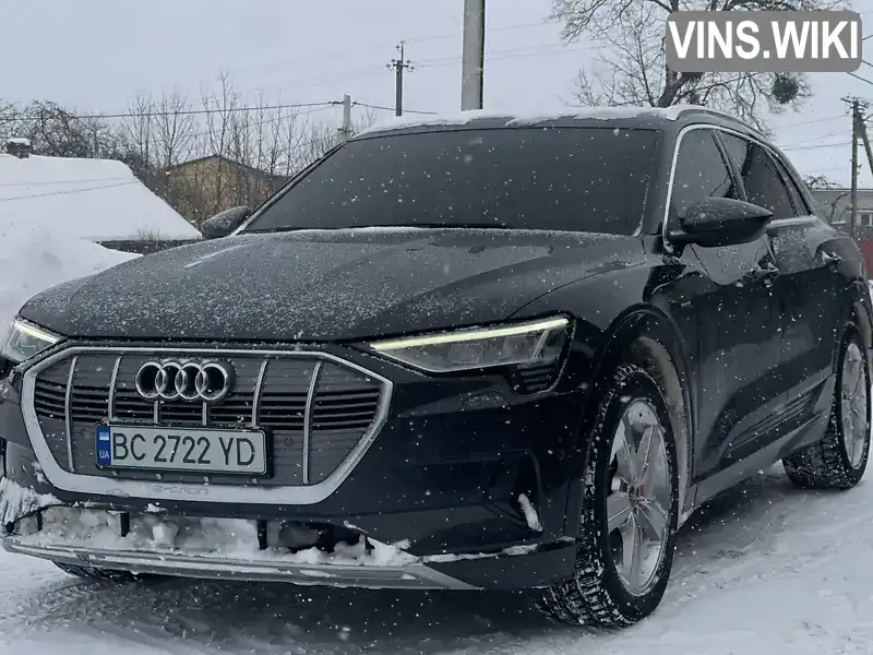Audi e-tron 2019, фото з оголошення 2 з 13, VIN WAUZZZGE0LB007944