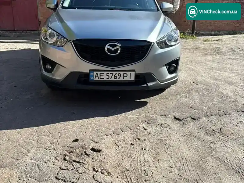 Mazda CX-5 2012, фото з оголошення 1 з 11, VIN JM3KE2CE5D0113971