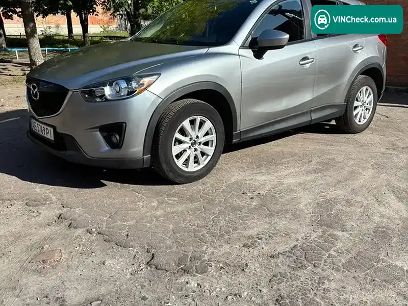 Mazda CX-5 2012, фото з оголошення 2 з 11, VIN JM3KE2CE5D0113971