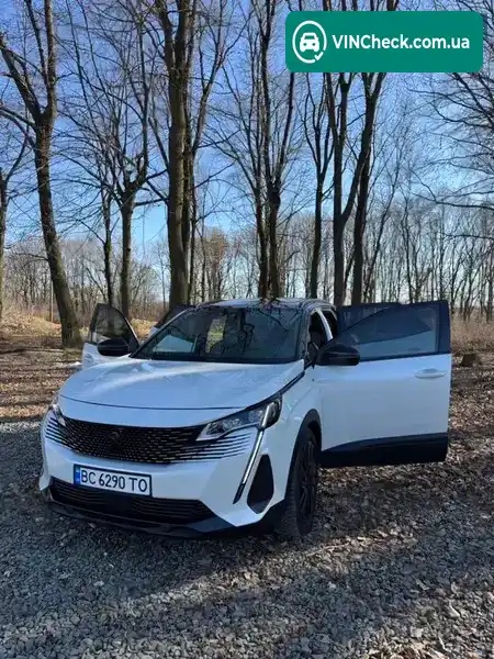 Peugeot 3008 2021, фото з оголошення 2 з 21, VIN VF3M4DGZUMS187281