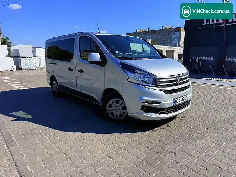 Fiat Talento 2020, фото з оголошення 2 з 20, VIN ZFAFFL001L5150997