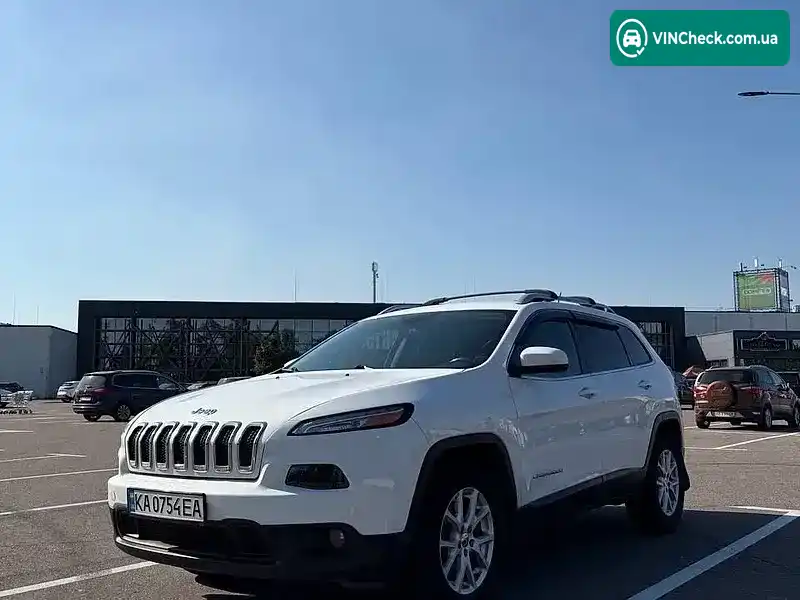 Jeep Cherokee 2014, фото з оголошення 1 з 20, VIN 1C4PJMCB1EW191691
