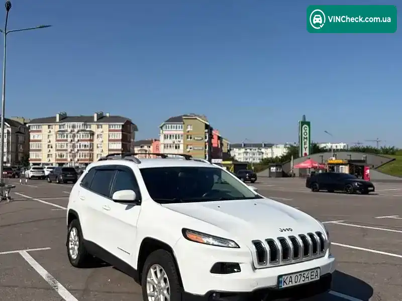 Jeep Cherokee 2014, фото з оголошення 2 з 20, VIN 1C4PJMCB1EW191691