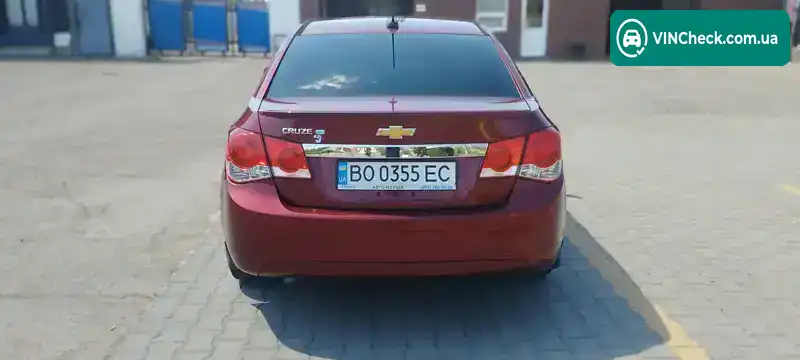 Chevrolet Cruze 2015, фото з оголошення 2 з 16, VIN 1G1P75SZ6F7163621