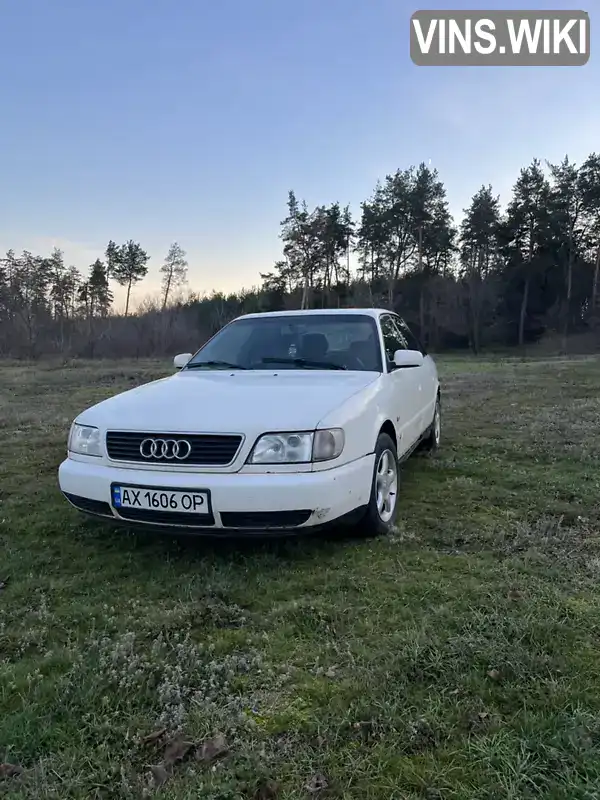 Audi 100 1993, фото з оголошення 2 з 10, VIN WAUZZZ4AZRN018961