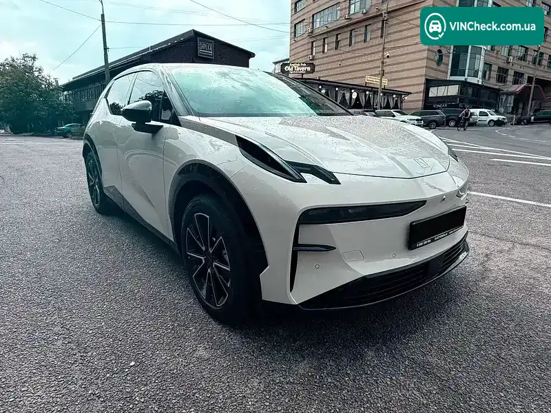 Zeekr X 2023, фото з оголошення 1 з 20, VIN L6T77HCE2PF027824