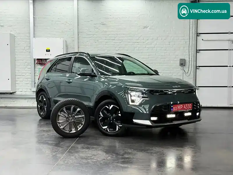 Kia Niro 2023, фото з оголошення 1 з 20, VIN KNACR811FP5039262