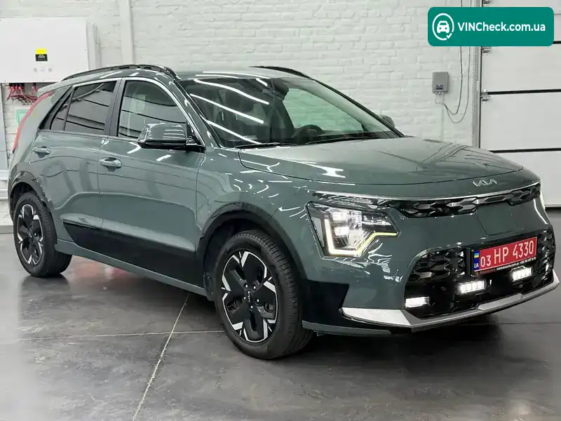 Kia Niro 2023, фото з оголошення 2 з 20, VIN KNACR811FP5039262