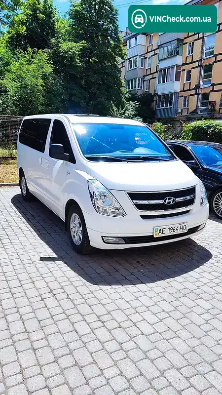 Hyundai Grand Starex 2014, фото з оголошення 1 з 9, VIN KMJWA37KBFU655419
