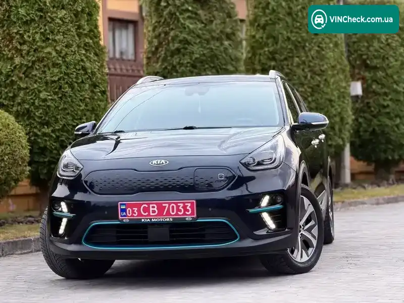 Kia Niro 2019, фото з оголошення 2 з 21, VIN KNACC81GFK5009448