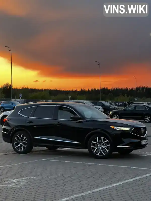 Acura MDX 2022, фото з оголошення 1 з 17, VIN 5J8YE1H46NL042956